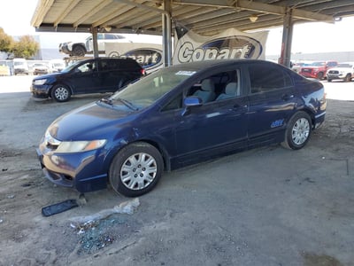 19XFA4F55BE****** 2011 Honda Civic