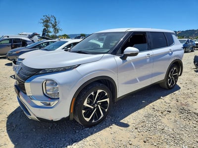 2024 Mitsubishi Outlander