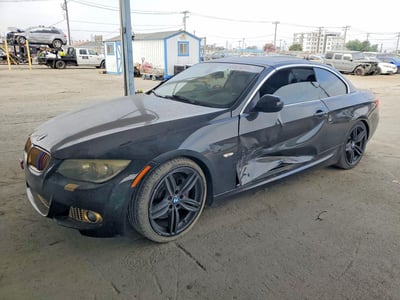 WBADX7C57BE****** 2011 BMW 3 Series