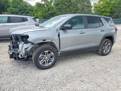 3GKALMEG1TL****** 2026 GMC Terrain