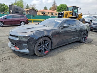 2018 Chevrolet Camaro