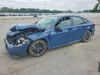 2HGFE2F52TH****** 2026 Honda Civic