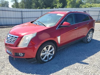 3GYFNDE31GS****** 2016 Cadillac SRX