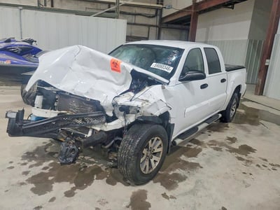 1Z7HC28K17S****** 2007 Mitsubishi Raider