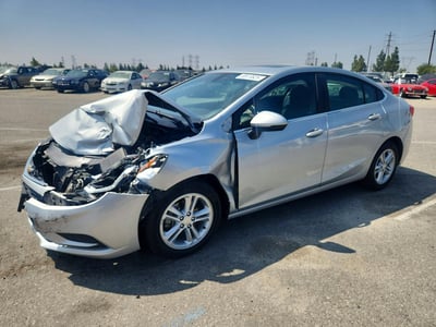 1G1BE5SM7J7****** 2018 Chevrolet Cruze
