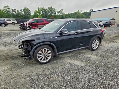 3PCAJ5M32KF****** 2019 Infiniti QX50