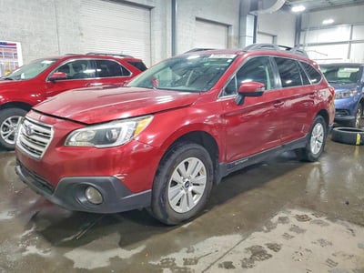 4S4BSAHC5H3****** 2017 Subaru Outback
