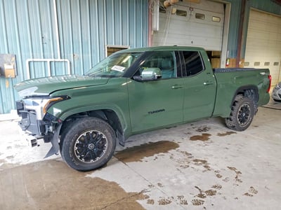 5TFLA5DA1NX****** 2022 Toyota Tundra
