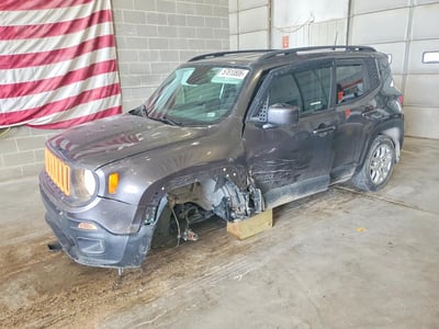 2018 Jeep Renegade