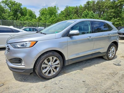 2FMPK4K94NB****** 2022 Ford Edge