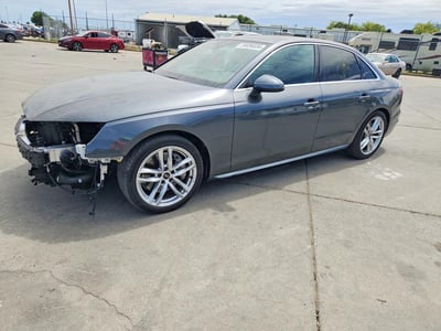 2023 Audi A4