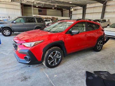 JF2GUADC8RH****** 2024 Subaru Crosstrek