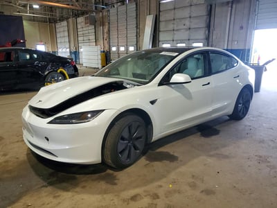 5YJ3E1EA1TF****** 2026 Tesla Model 3