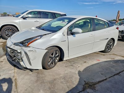 JTDKAMFU6N3****** 2022 Toyota Prius