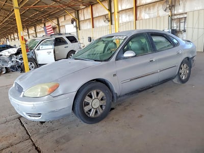 1FAFP56S54A****** 2004 Ford Taurus