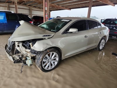 1G4GB5G34FF****** 2015 Buick LaCrosse
