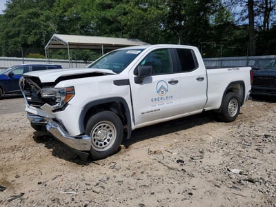1GTR8AEH1MZ****** 2021 GMC Sierra
