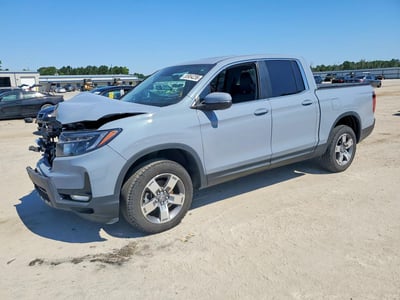 5FPYK3F54RB****** 2024 Honda Ridgeline