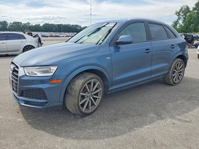 WA1ECCFS3JR****** 2018 Audi Q3