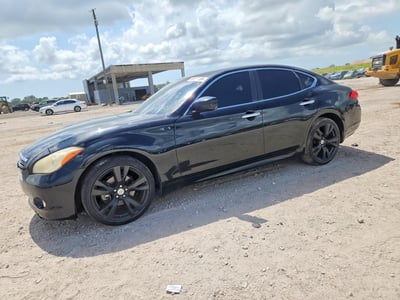 JN1BY1AP3CM****** 2012 Infiniti M37