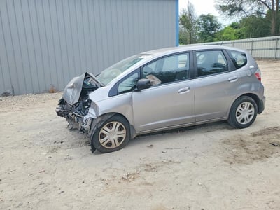 JHMGE882X9S****** 2009 Honda Fit