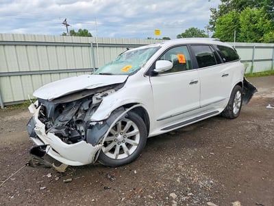 5GAKRCKD0HJ****** 2017 Buick Enclave