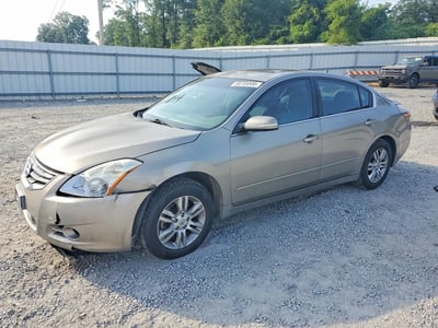 1N4AL2AP4BN****** 2011 Nissan Altima