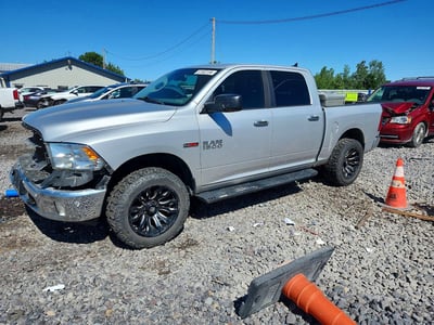 1C6RR7LM7GS****** 2016 RAM 1500