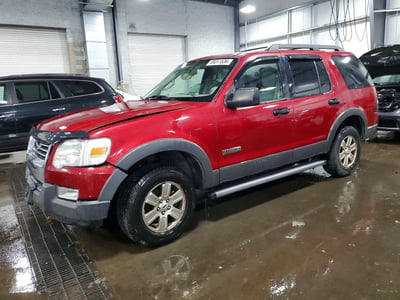 1FMEU73E96Z****** 2006 Ford Explorer