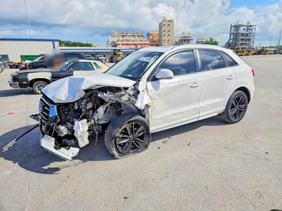 WA1BCCFS5HR****** 2017 Audi Q3