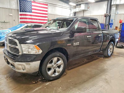 1C6RR7GT7GS****** 2016 RAM 1500