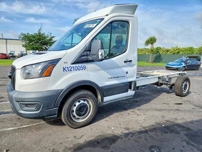 1FDBW5Z82LK****** 2020 Ford Transit 350
