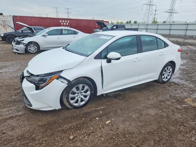 5YFB4MDE5RP****** 2024 Toyota Corolla