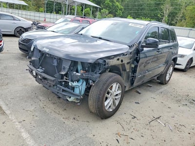 1C4RJEAG2JC****** 2018 Jeep Grand Cherokee