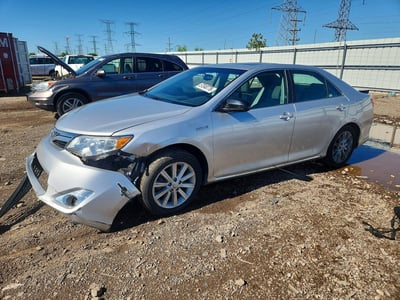 2012 Toyota Camry Hybrid