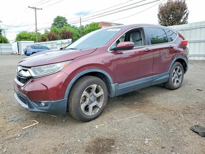 5J6RW2H58HL****** 2017 Honda CR-V
