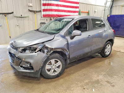 3GNCJNSB3LL****** 2020 Chevrolet Trax