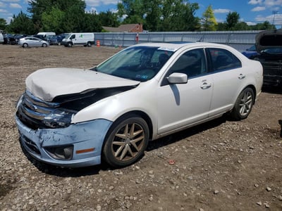 3FAHP0JA1AR****** 2010 Ford Fusion