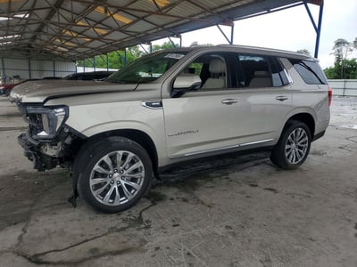 1GKS2DKL6MR****** 2021 GMC Yukon