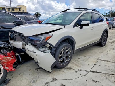 JF2GPAPC7F8****** 2015 Subaru XV Сrosstrek