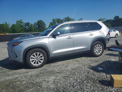 5TDAAAA5XRS****** 2024 Toyota Grand Highlander Hybrid