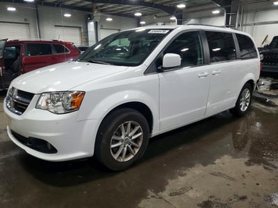 2C4RDGCG3KR****** 2019 Dodge Grand Caravan