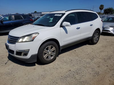 2017 Chevrolet Traverse