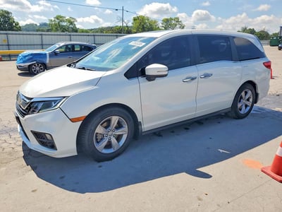 5FNRL6H74LB****** 2020 Honda Odyssey