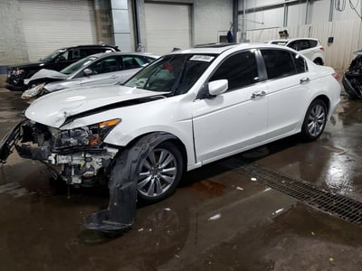 1HGCP3F81CA****** 2012 Honda Accord