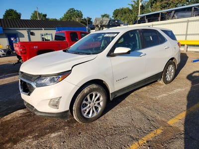 3GNAXUEV9MS****** 2021 Chevrolet Equinox