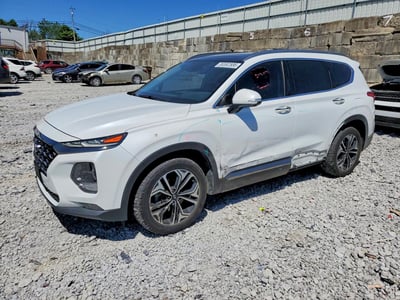 2020 Hyundai Santa Fe