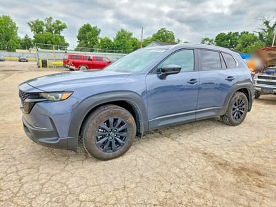 7MMVABDM4SN****** 2025 Mazda CX-50