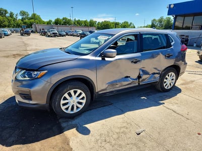 KNMAT2MV8LP****** 2020 Nissan Rogue