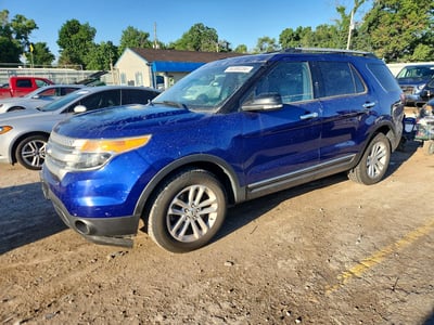 2014 Ford Explorer